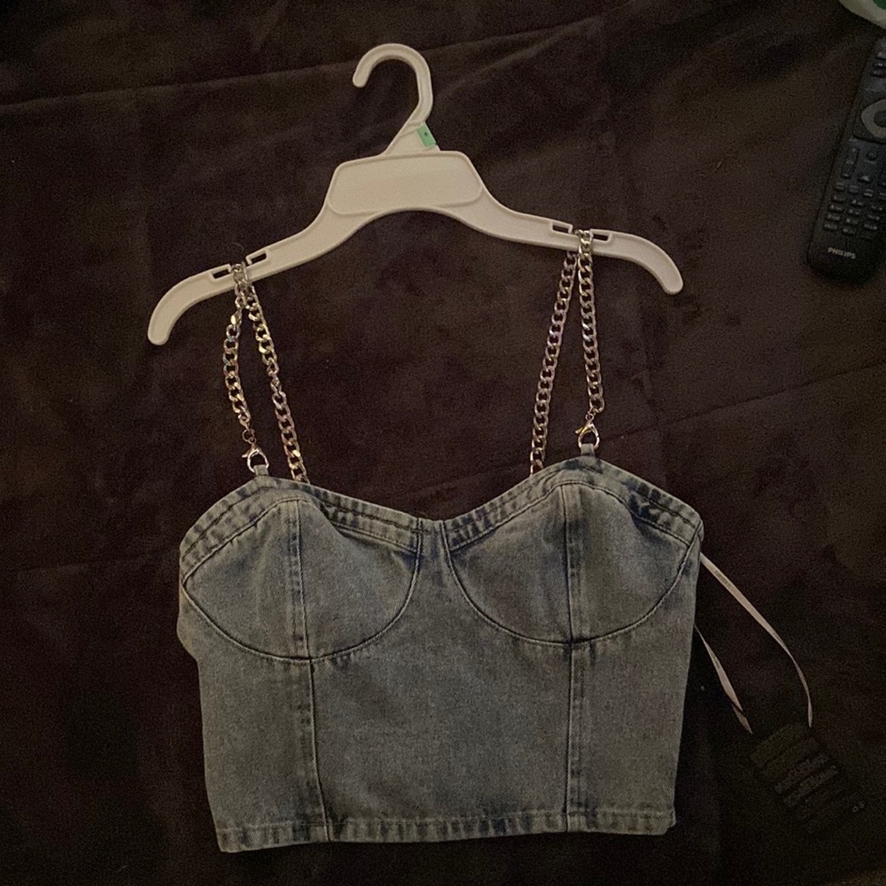 Forever 21 tank top/ tube top